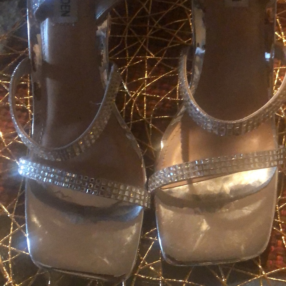 Sliver heels - Picture 4 of 8